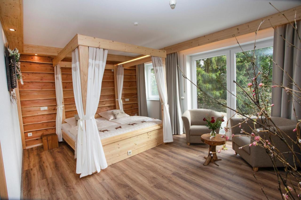 Landhotel Fernsicht Винтерберг Екстериор снимка