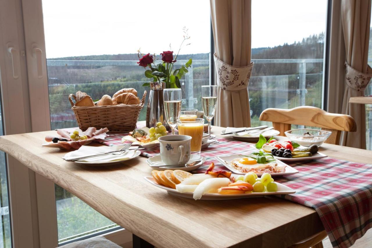 Landhotel Fernsicht Винтерберг Екстериор снимка