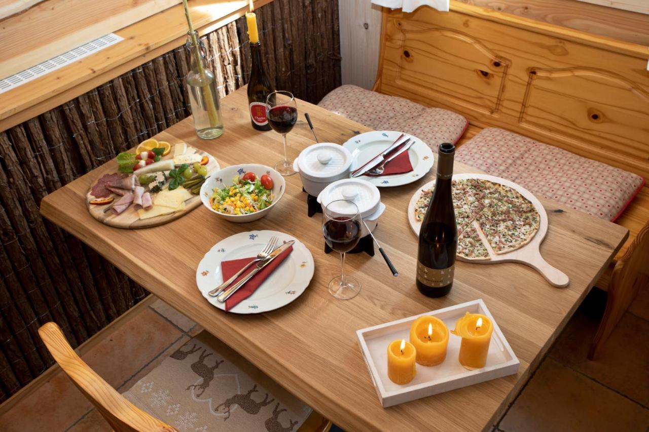 Landhotel Fernsicht Винтерберг Екстериор снимка
