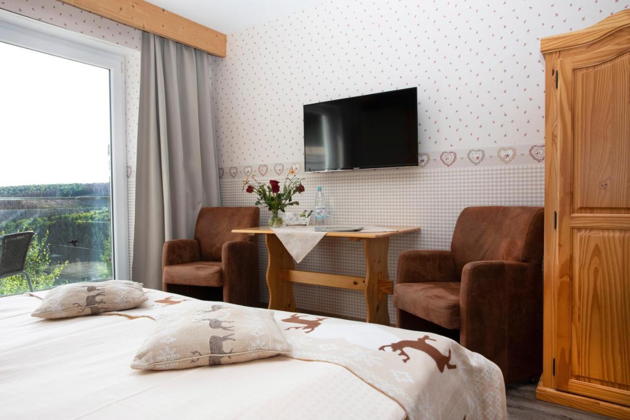Landhotel Fernsicht Винтерберг Екстериор снимка
