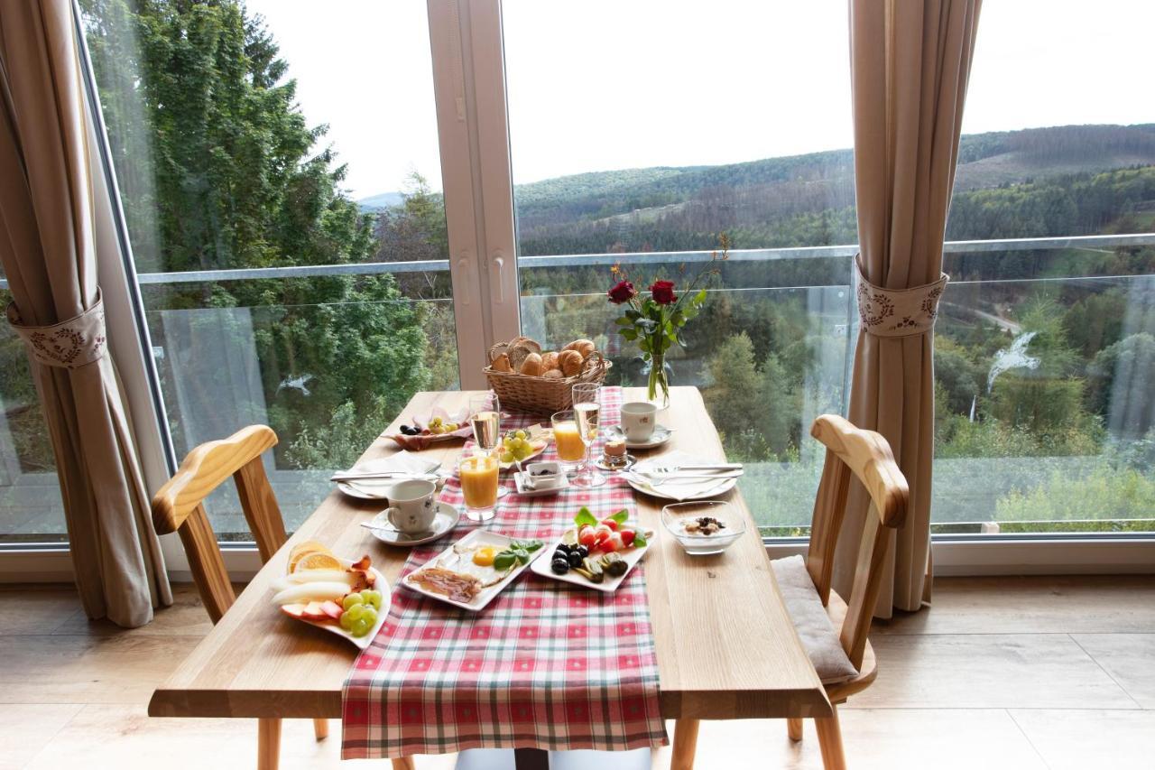 Landhotel Fernsicht Винтерберг Екстериор снимка