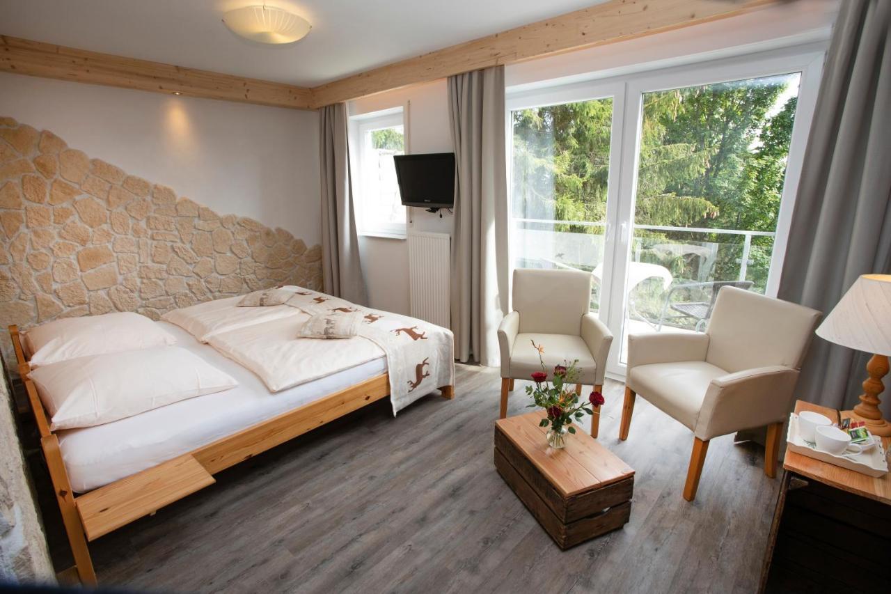 Landhotel Fernsicht Винтерберг Екстериор снимка