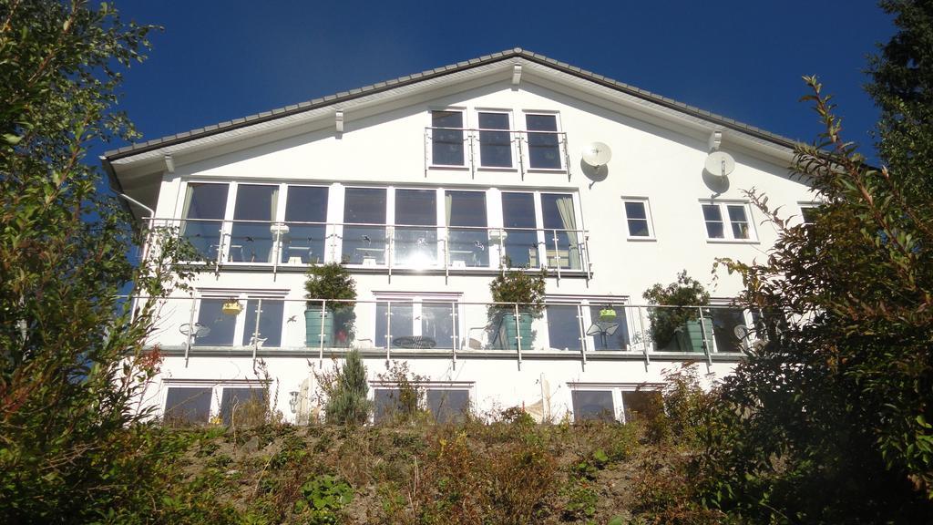 Landhotel Fernsicht Винтерберг Екстериор снимка