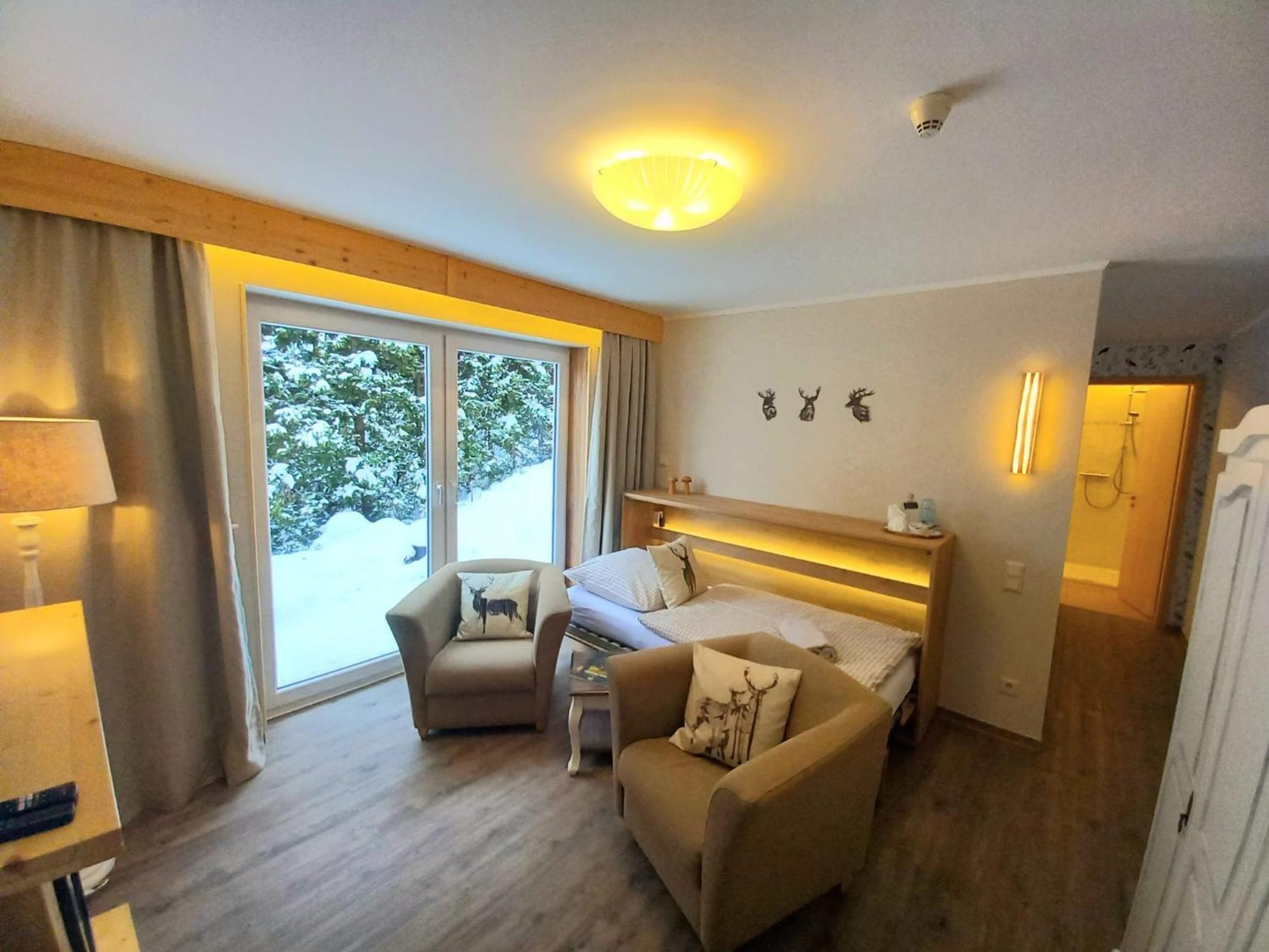 Landhotel Fernsicht Винтерберг Екстериор снимка