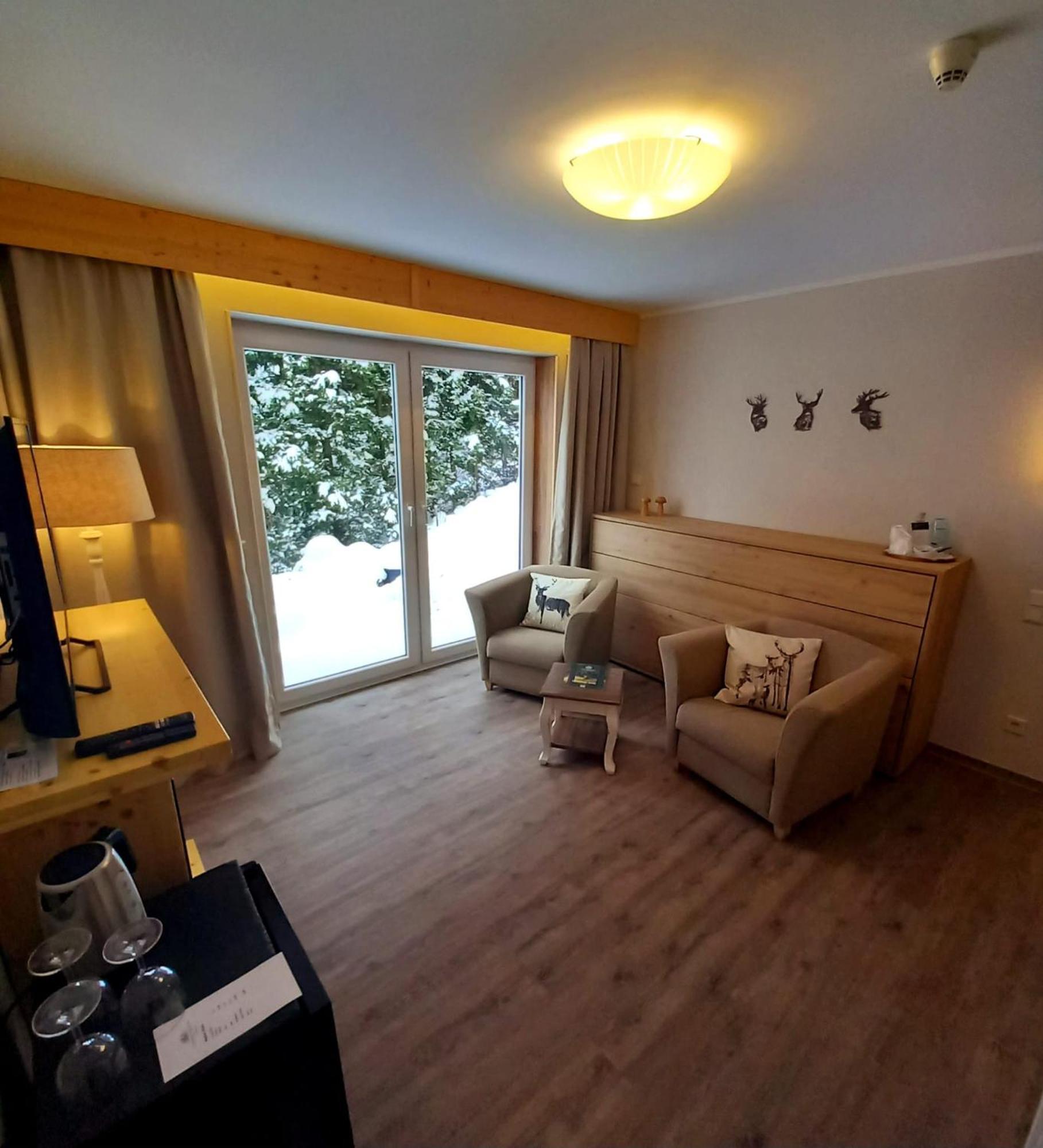 Landhotel Fernsicht Винтерберг Екстериор снимка