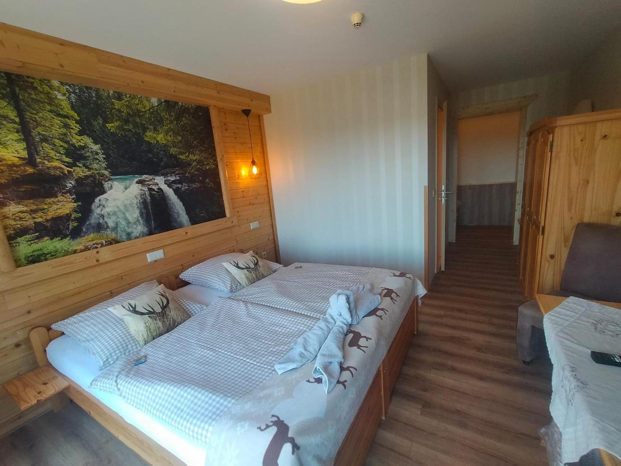 Landhotel Fernsicht Винтерберг Екстериор снимка