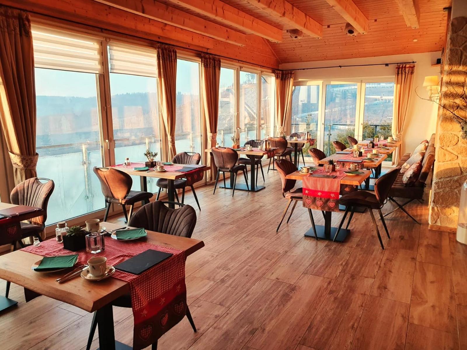 Landhotel Fernsicht Винтерберг Екстериор снимка