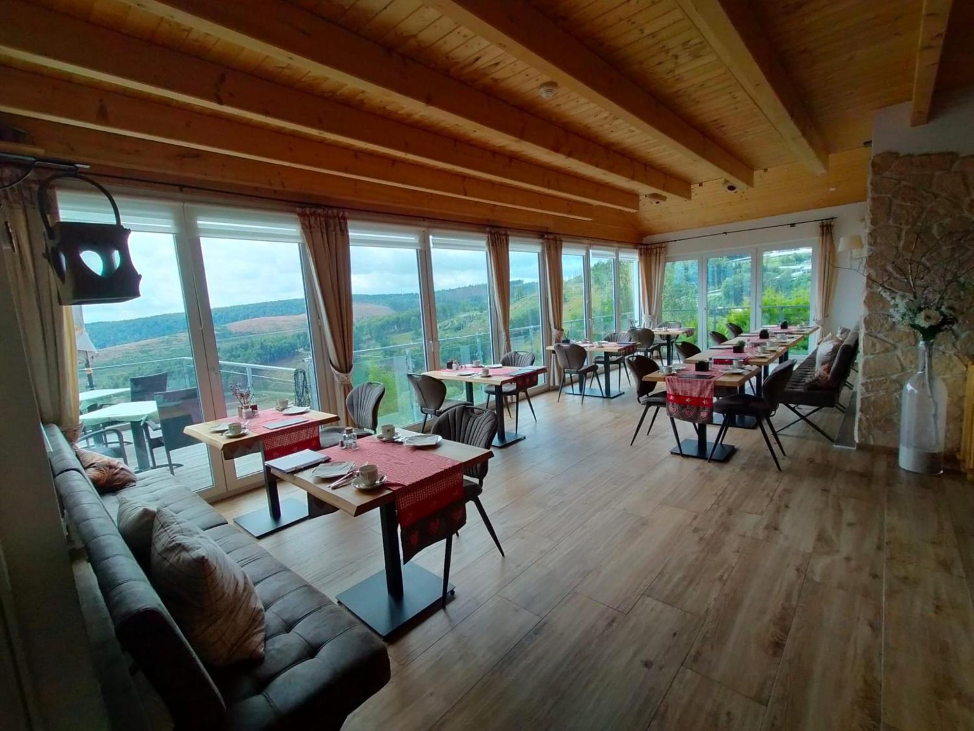 Landhotel Fernsicht Винтерберг Екстериор снимка