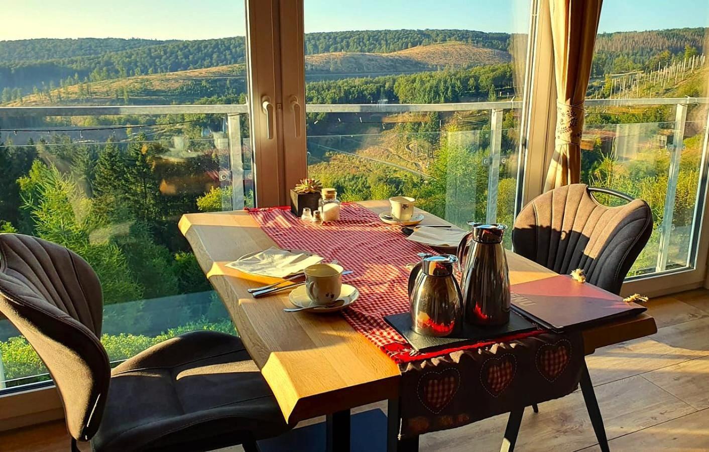 Landhotel Fernsicht Винтерберг Екстериор снимка