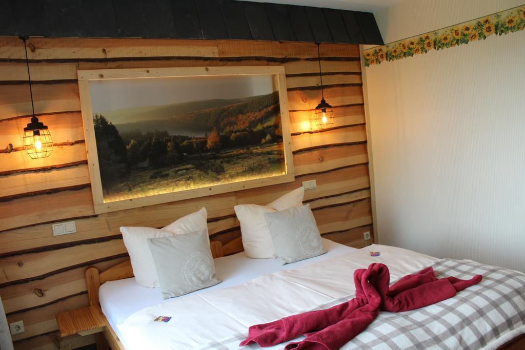 Landhotel Fernsicht Винтерберг Екстериор снимка