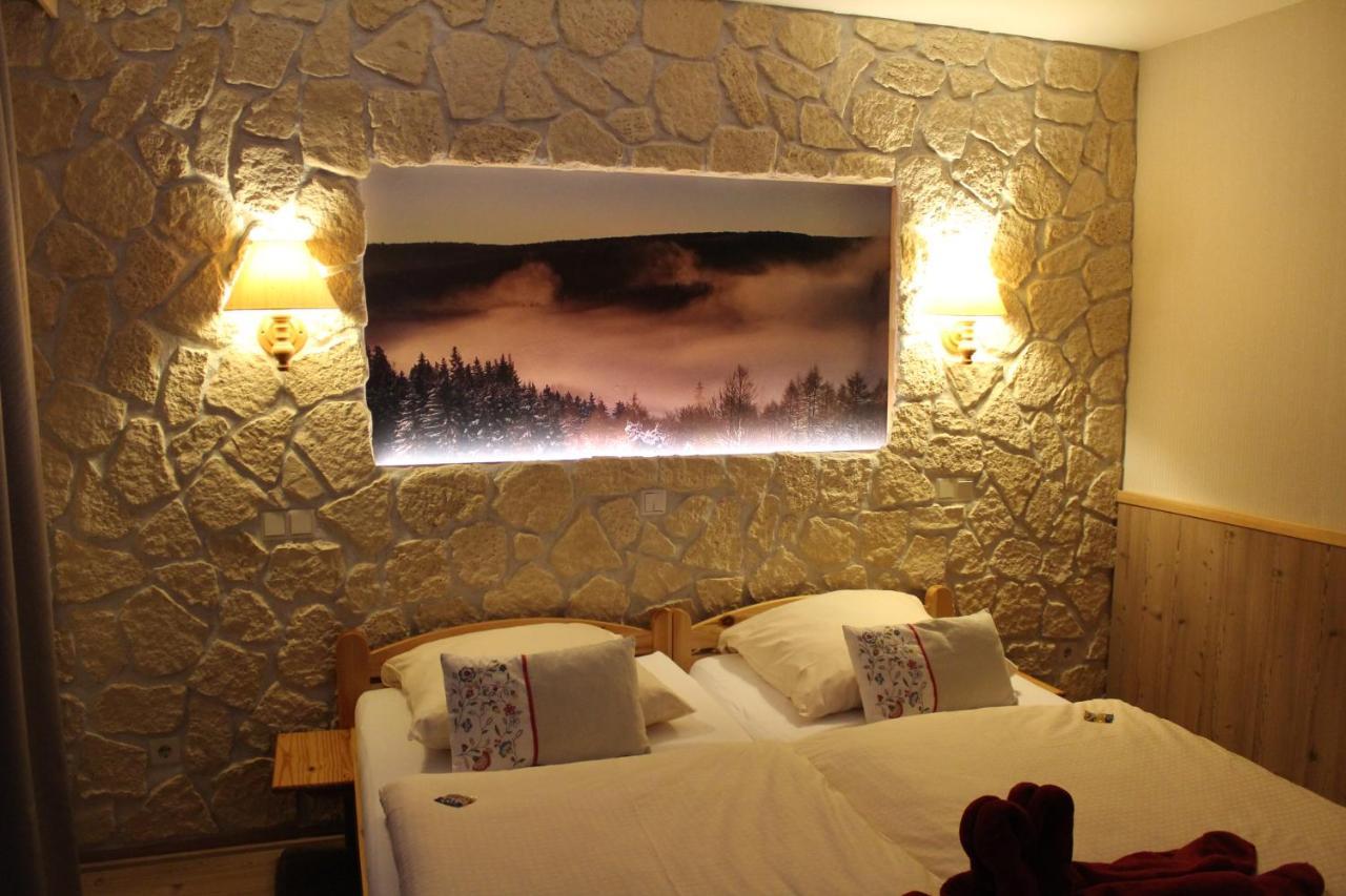 Landhotel Fernsicht Винтерберг Екстериор снимка