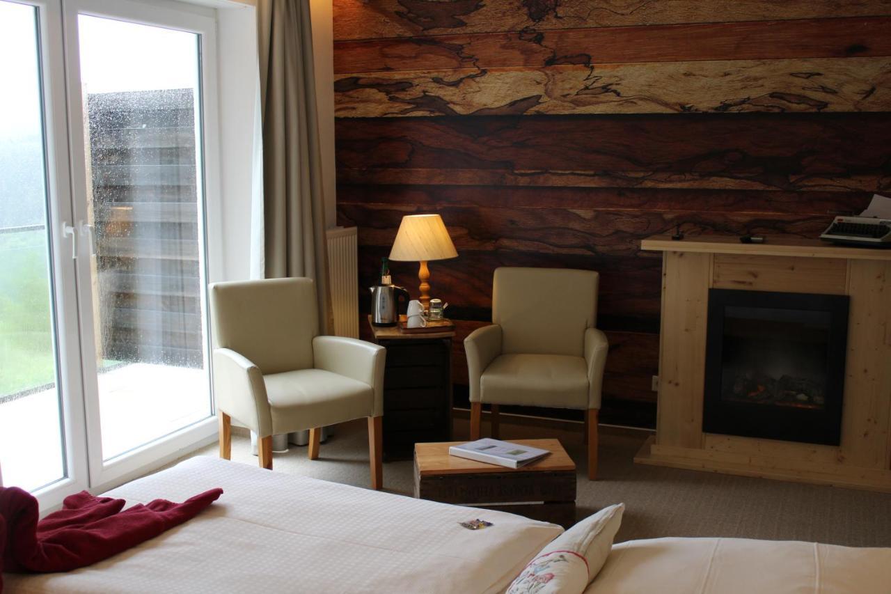 Landhotel Fernsicht Винтерберг Екстериор снимка